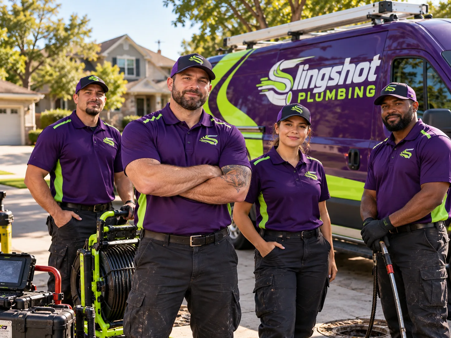 Drain Cleaning in Rock Spring, GA near me