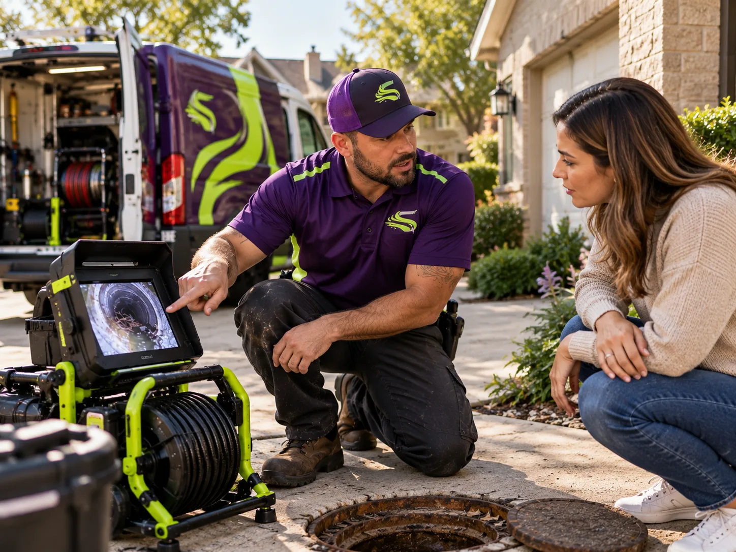 Drain Cleaning Rock Spring, GA FAQs